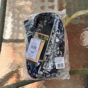 Quiksilver Camouflage Belt Bag